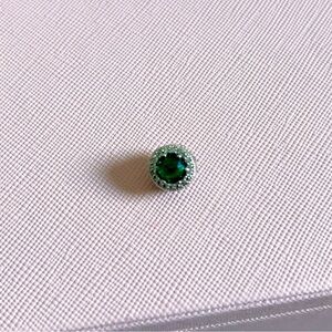 Pandora Essence Green Optimism Charm